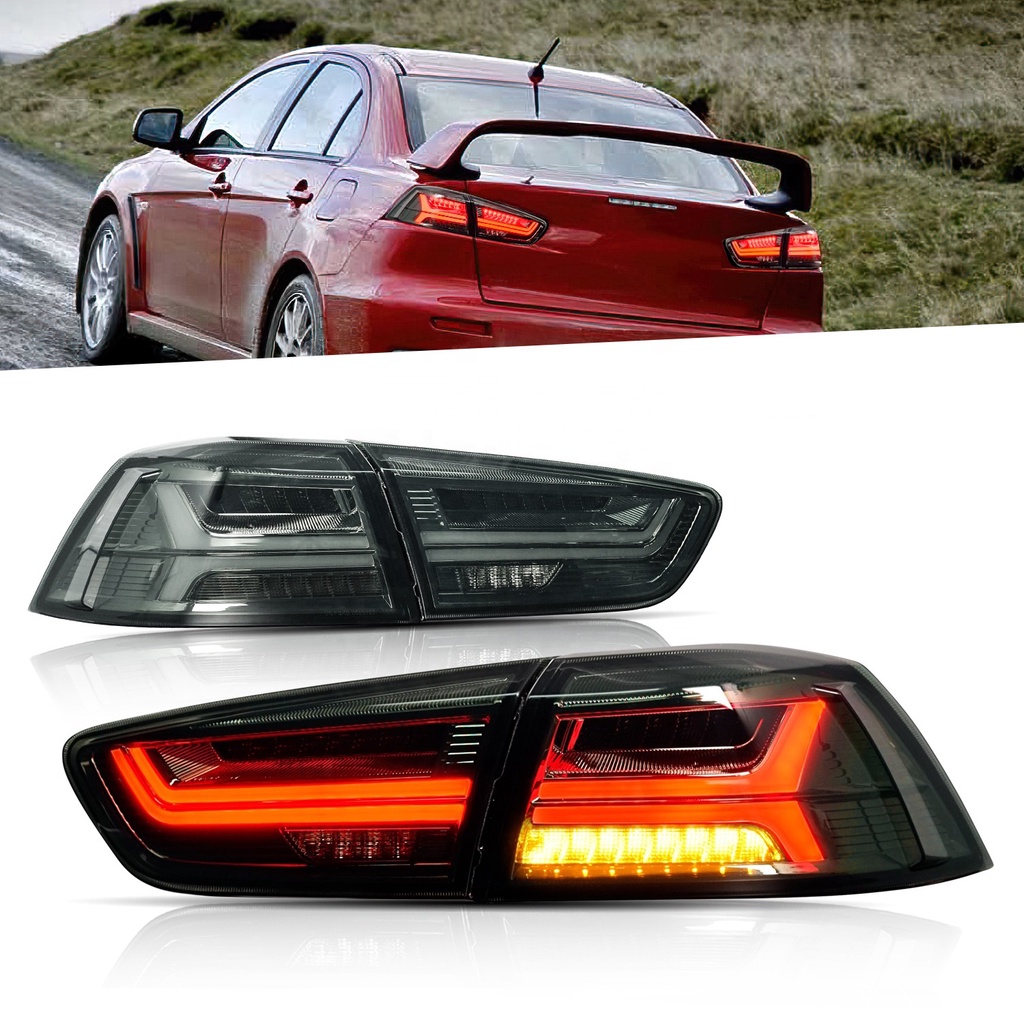 High Quality Plug And Play With Sequential Indicator Led Rear Lamp For ...