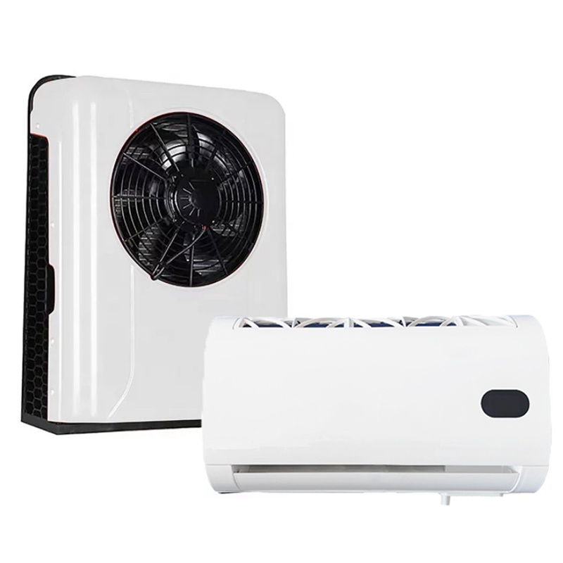 best 12/24v aftermarket rooftop air conditioning camper shell aircon