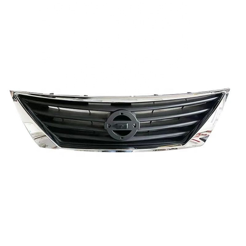 Wholesale auto parts body kits Front Bumper Grille Car Grilles for