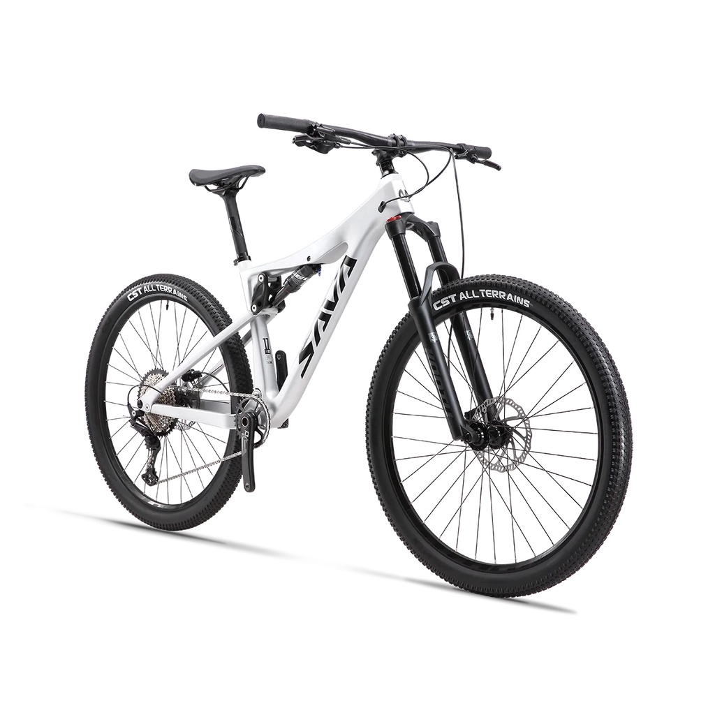 SAVA Two Suspension Mountain Bike 27.5 29 DH EnduroMountain