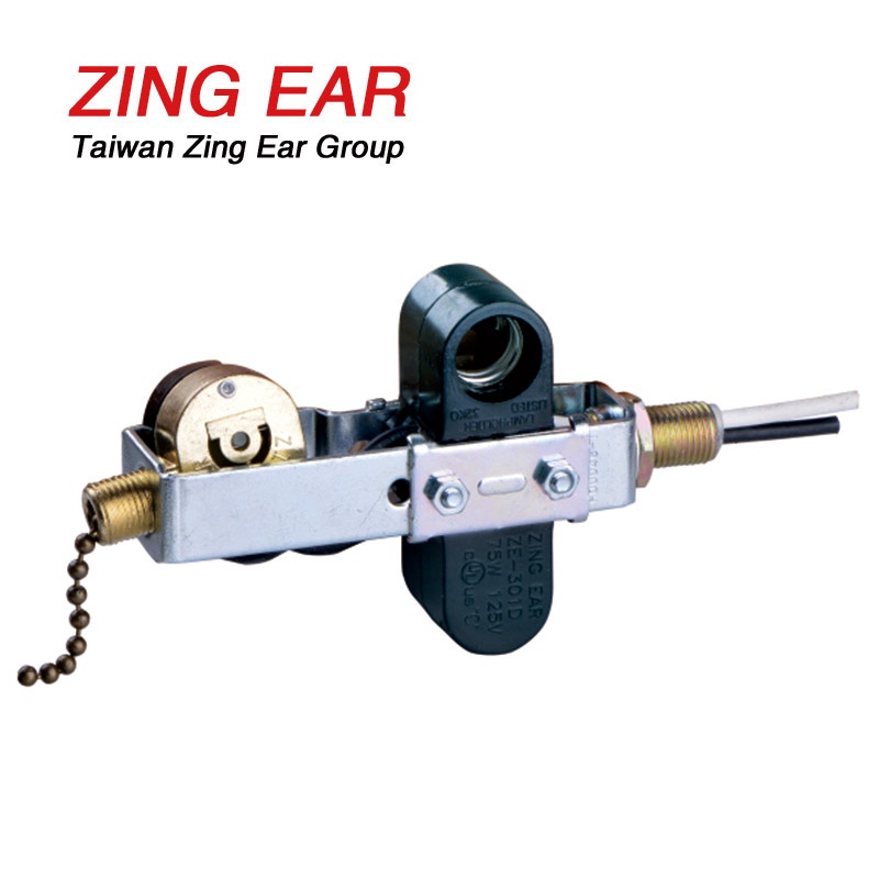 Zing Ear E12 75W 125V ZE301D Suspended Screw Lamp Holders Lampholder Shopee Philippines