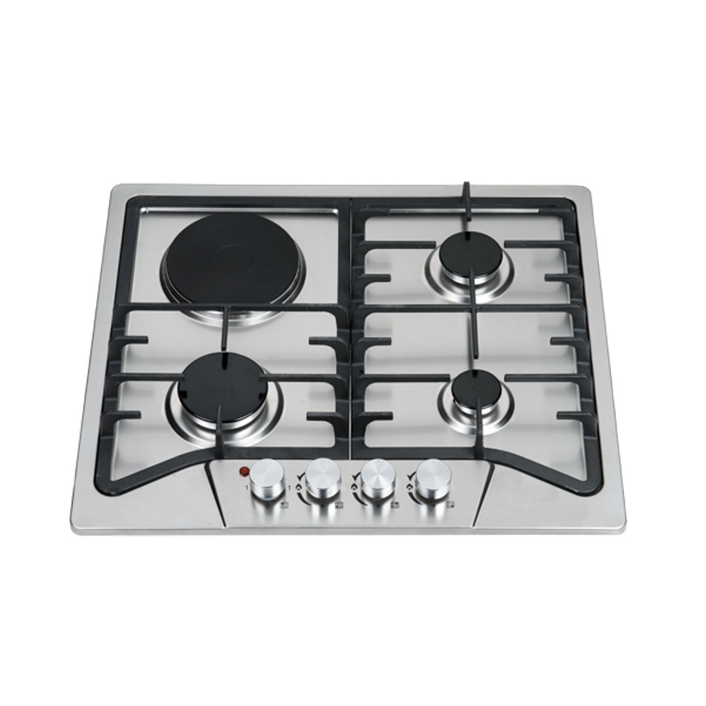 4 burner gas stove electric hot plate estufas a gas cooktops hot sale