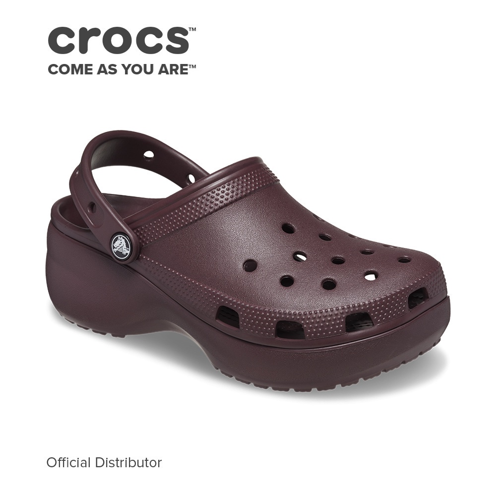 Women Classic Platform Flip in Black – Crocs Philippines