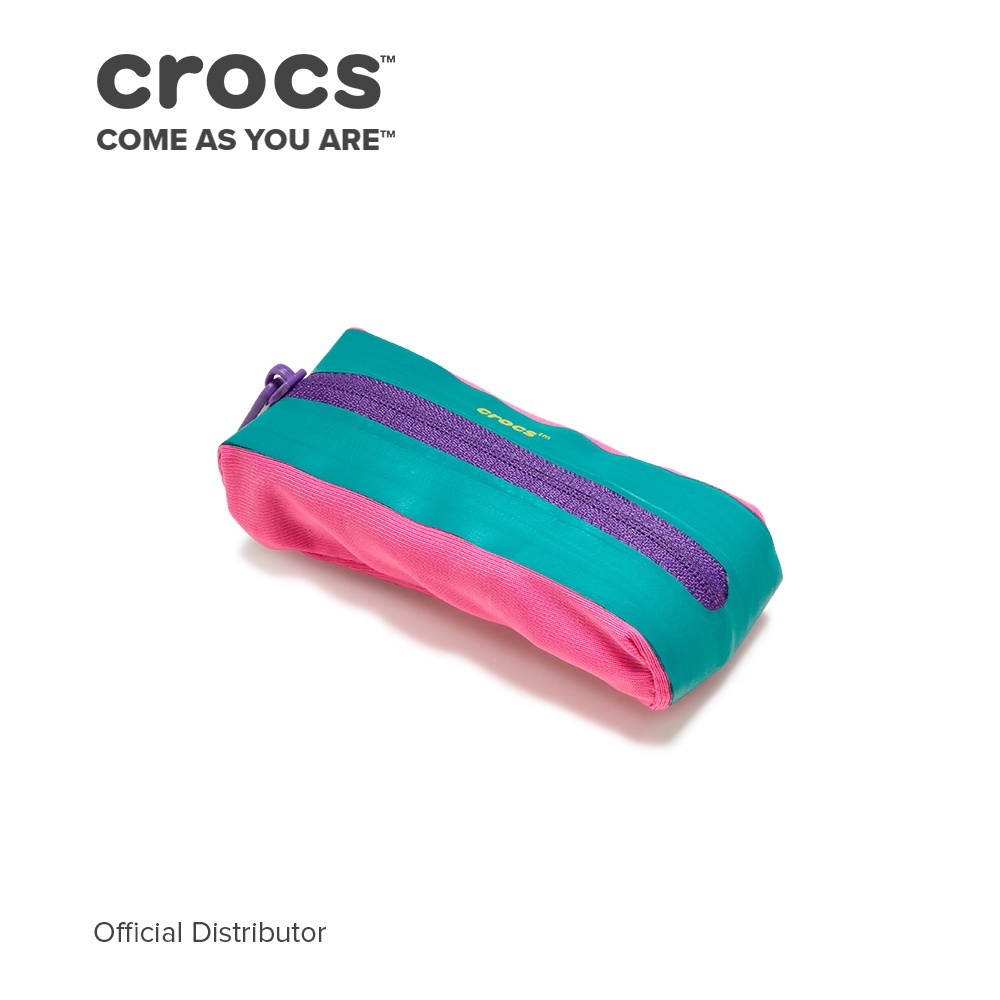 Crocs Jibbitz Runners Pouch Shopee Philippines