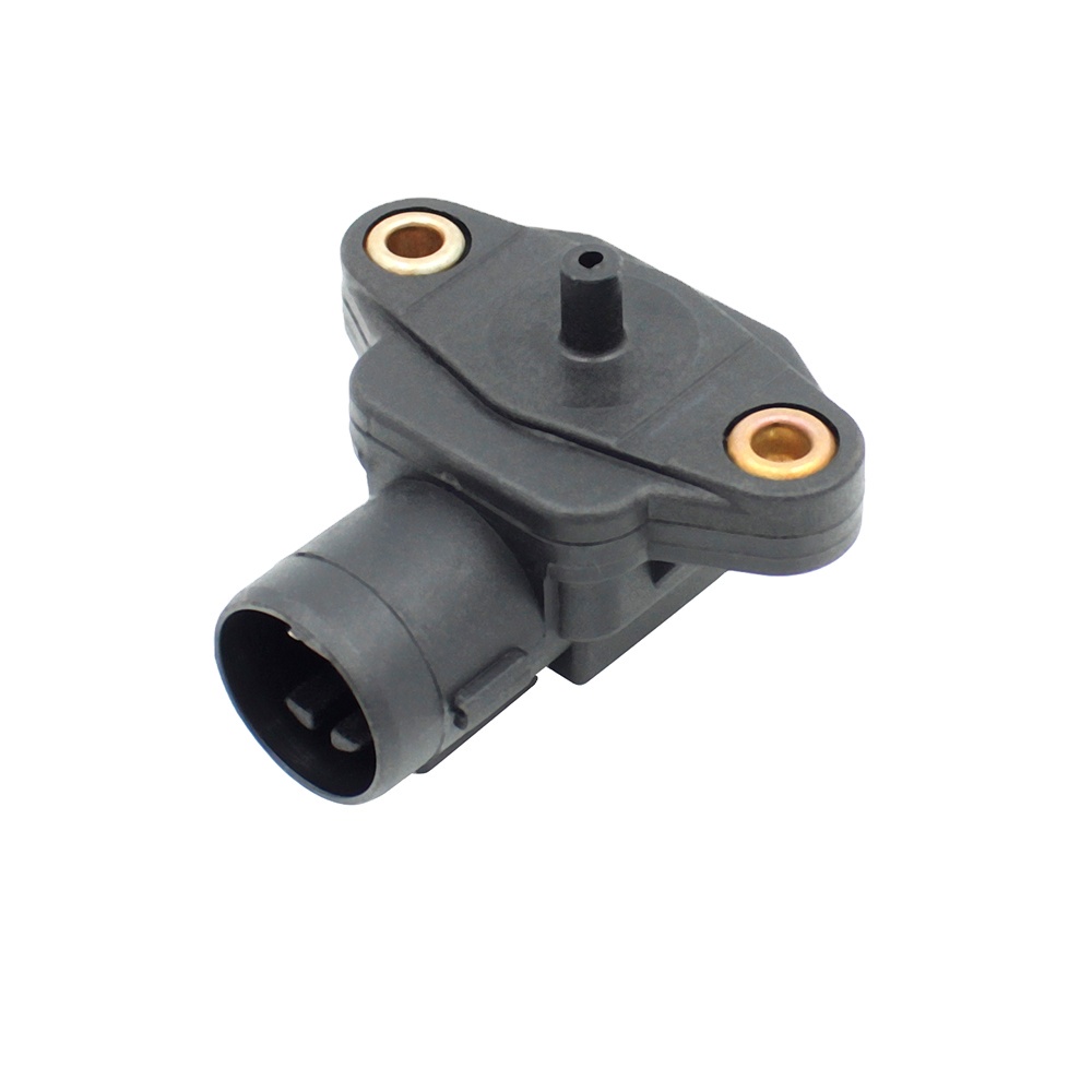 C-HORSE MAP Sensor With Connector – For Acura, Honda, Isuzu – Direct Fit 37830-PAA-S00, SU4022 – 3 Wire