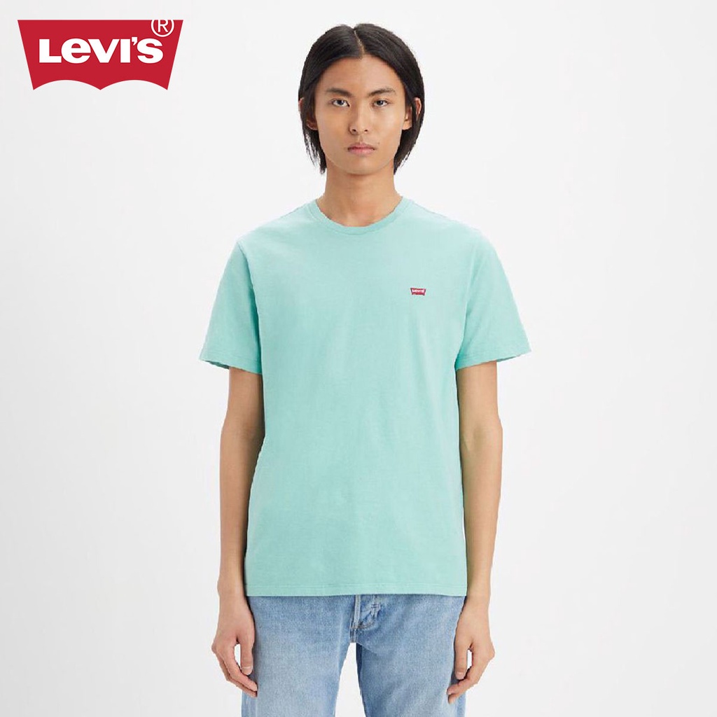 Levi's® Men's Original Housemark T-Shirt 56605-0174 | Shopee Philippines