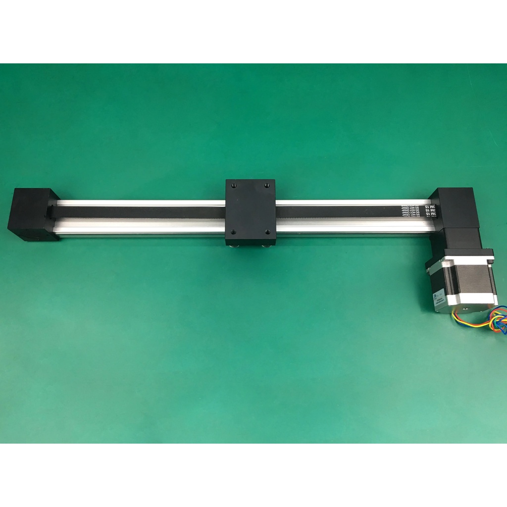 3M Timing Belt CNC Linear Rail Guide Stage Actuator Belt Driven ...