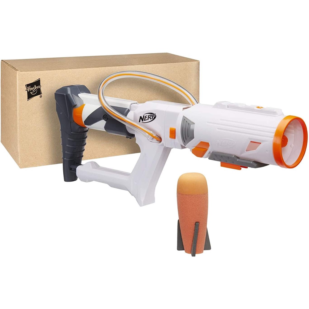 Nerf N-Strike Modulus Rocket Launcher Darts Missile Launcher Stock Toy