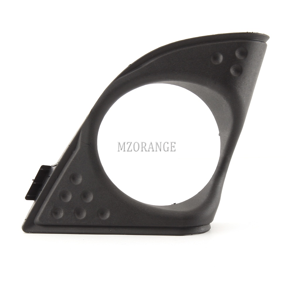 Headlights Fog Light Grille Covers Frame Wire Led DRL Daytime Running