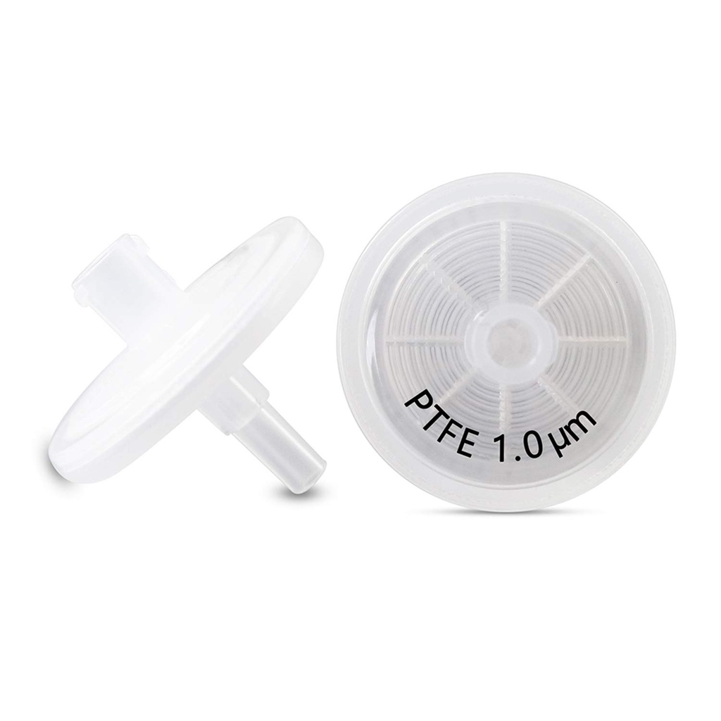 Filtres Seringue PVDF 0,22 Micron - 30mm, Lot De 30