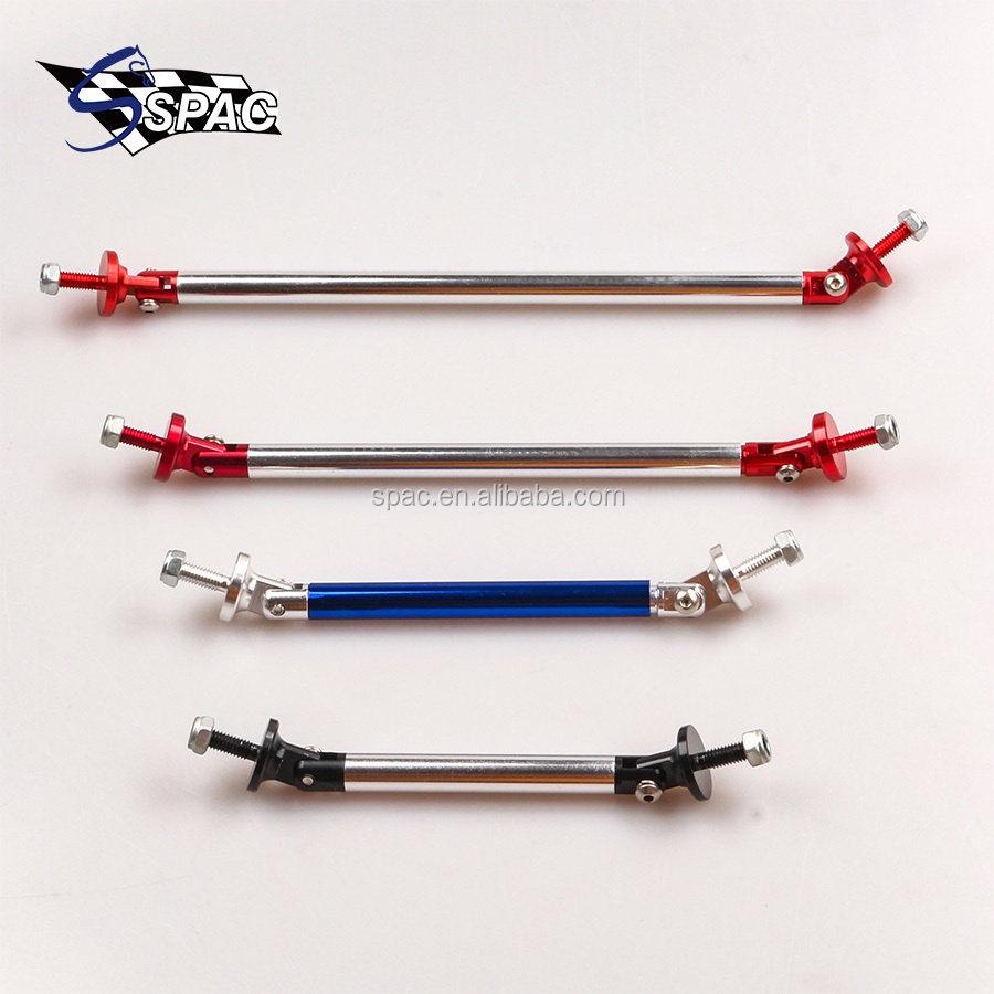 Multicolor Car Front Bumper Lip Splitter Support Strut Rod different ...
