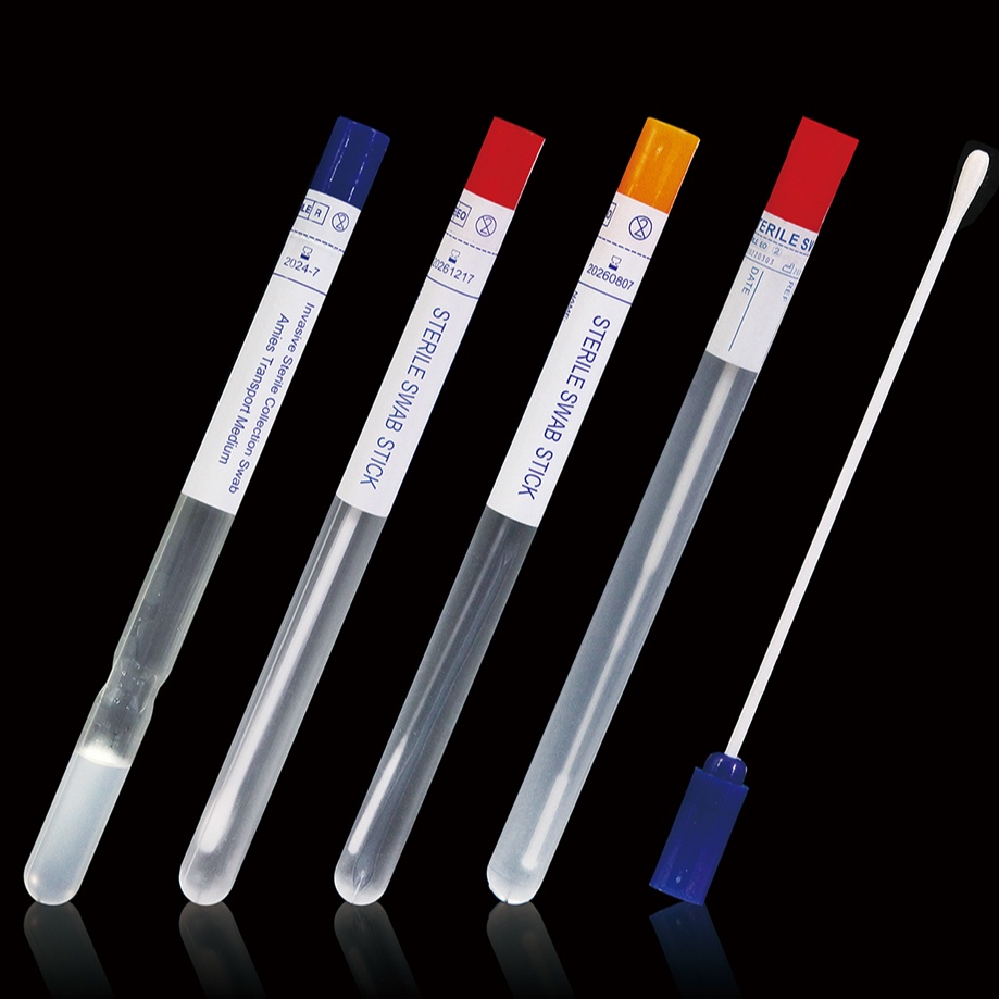 Factory Outlet Supports the CE ISO certificate Sterile Transport Sample ...