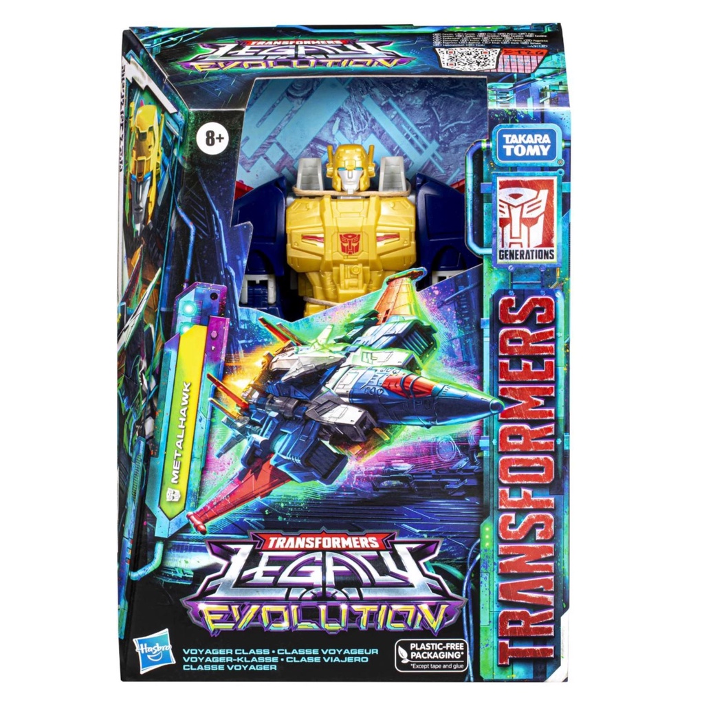 Hasbro Transformers Legacy Evolution Hermit Warrior Japanese Version ...