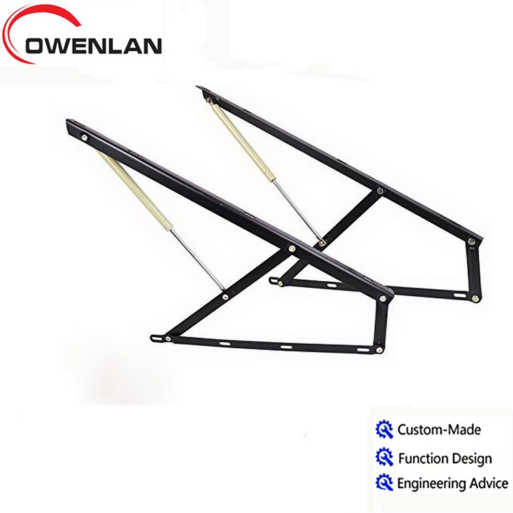 Oem Spring Factory Bed Lift Mechanism Gas Spring For Murphy Bed