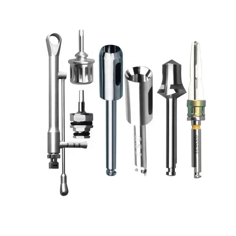 Ratchet Wrench dental torque wrench Precise adjustable torque wrench On ...