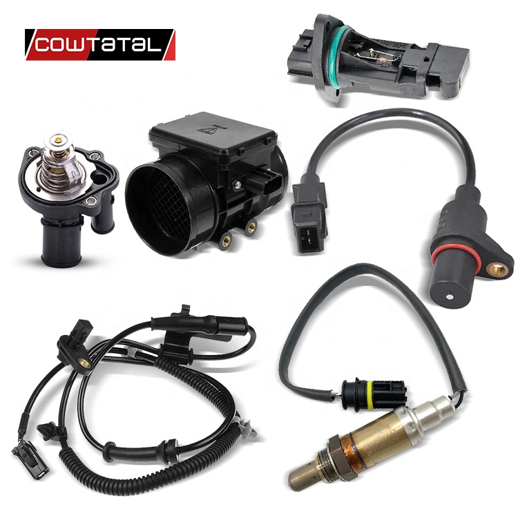 All Cars Sensor of O2 Oxygen/Abs Speed/Air Flow Meter Map/Crank Shaft ...