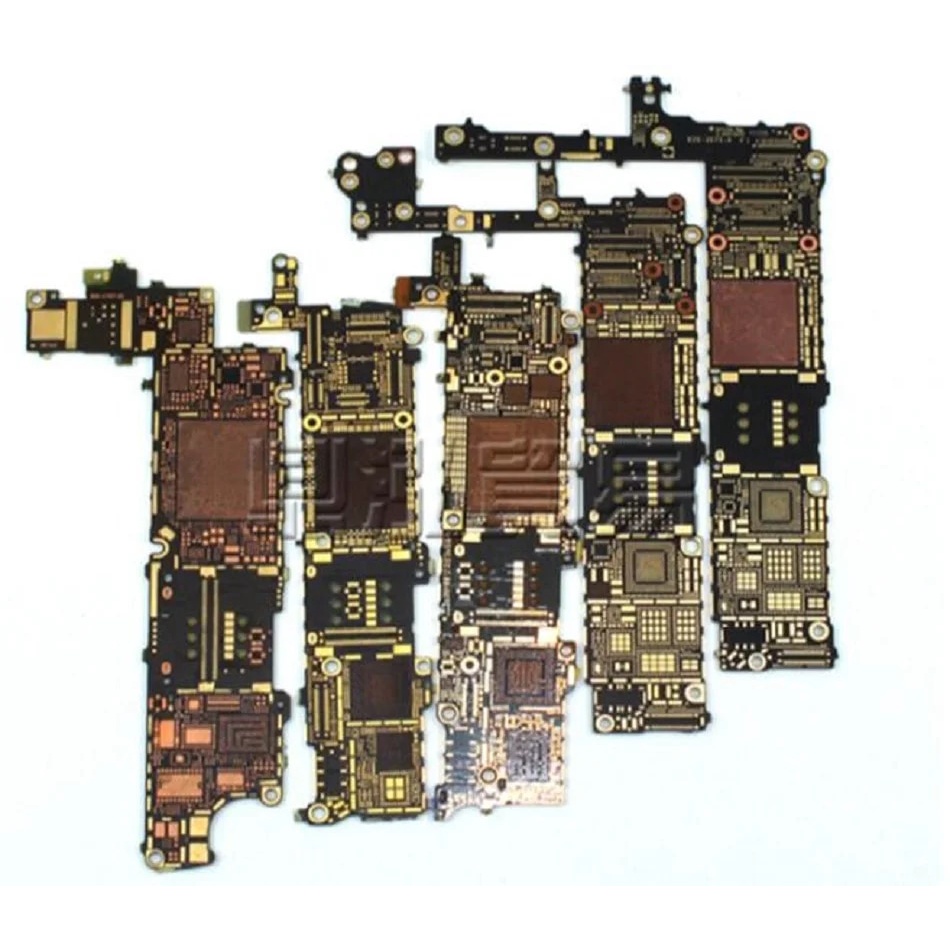 06A PHONEFIX Professional Bare PCB Motherboard Logic Board for iPhone X