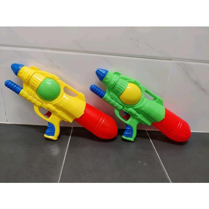 Napakalaki water gun ng mga bata bagong summer beach water boys and ...