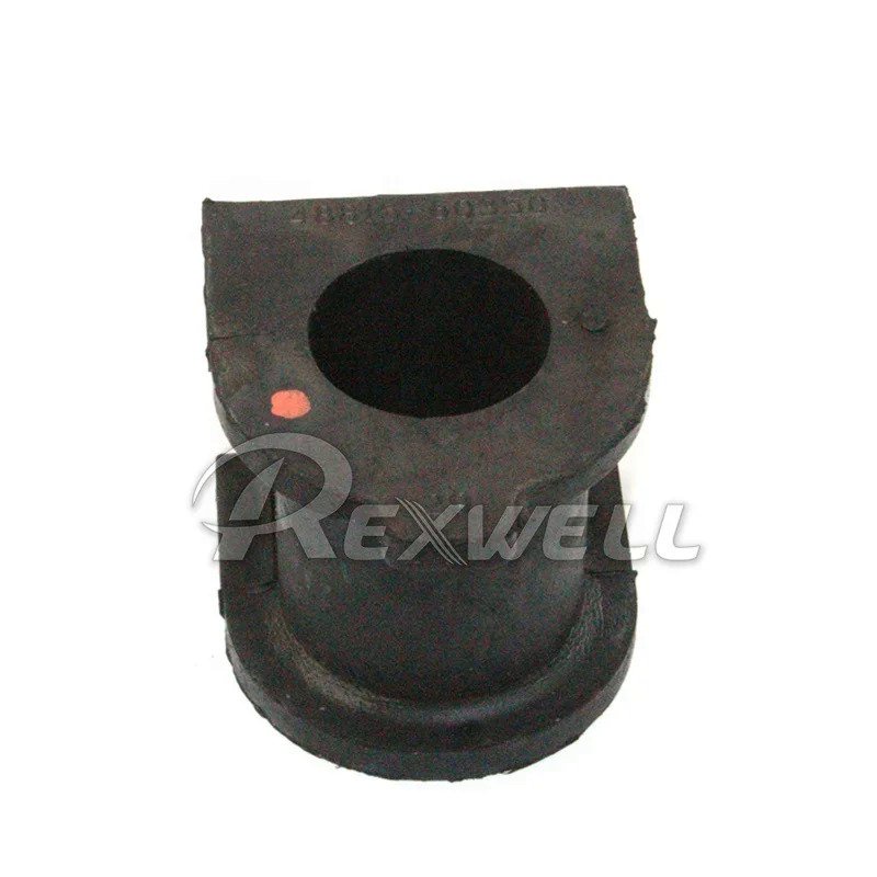 Uxcell 2pcs Car Suspension Stabilizer Bar Bushings No 4881560350 4881560180 For Toyota