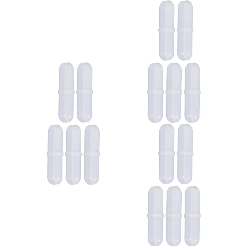 15 Pcs Bar Chemistry Miniatures Bars Stir Rod Mixer Stirring