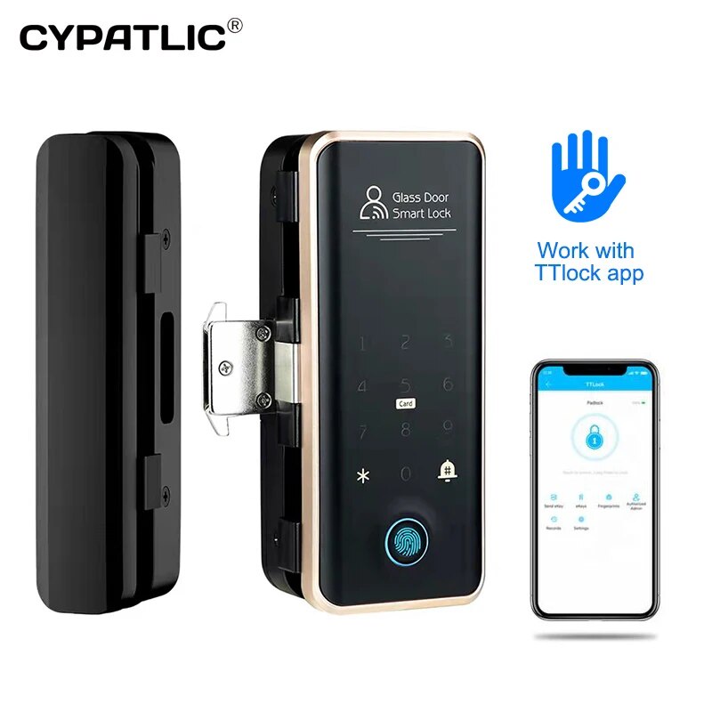 37X Sliding Glass Door Lock No Drill Lock Drillfree Swing Glass Lock