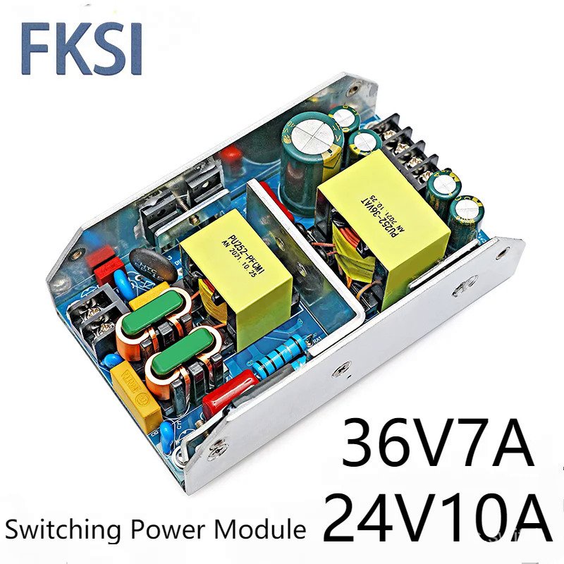 AC-DC 24V 36V Dual output Precision Buck Converter 240W 252W Buck ...