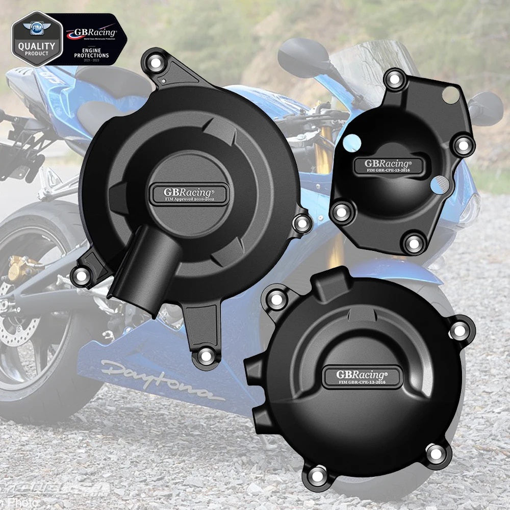 83q Motorcycle Accessories Engine Cover Sets Case for GBracing for