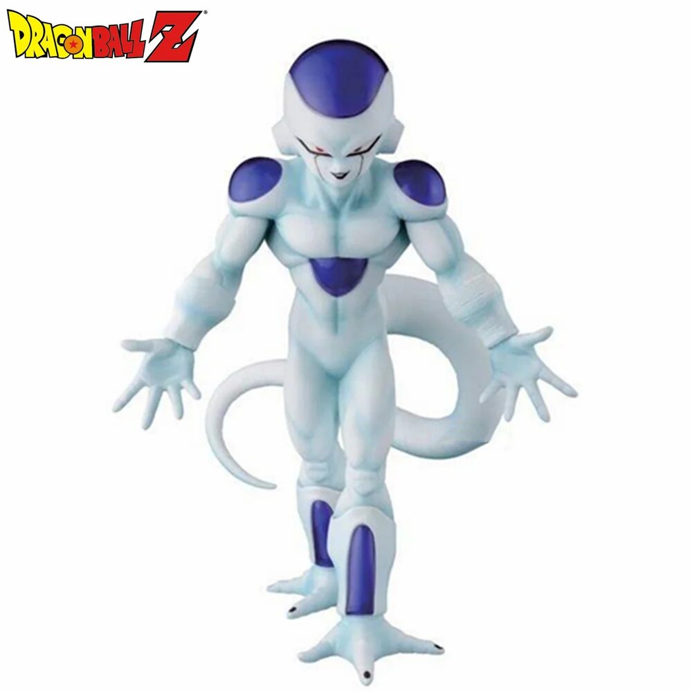 01v DBZ Dragon Ball Super MSP Freeza PVC Action Figures Toy 170mm ...