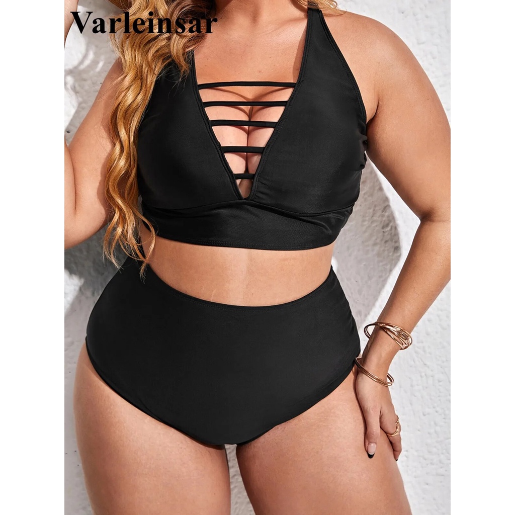 Shopee plus size on sale swimwear