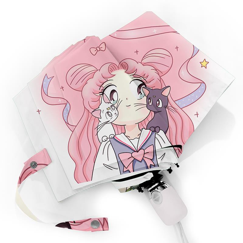 Cute Sailormoon Umbrella