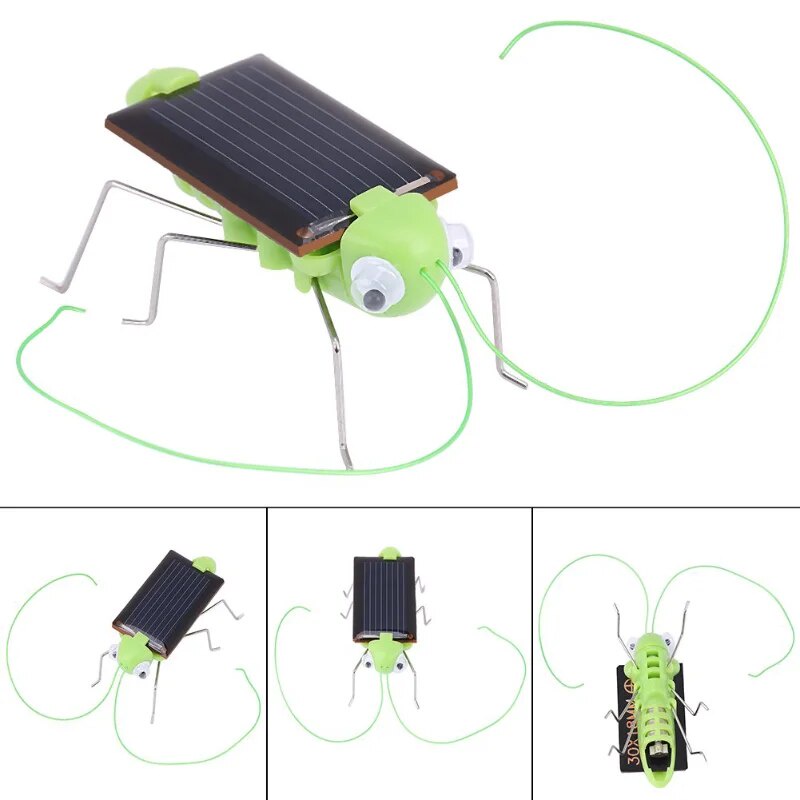57v 2023 Solar Educational Solar Powered Robot Toy required Gadget Gif