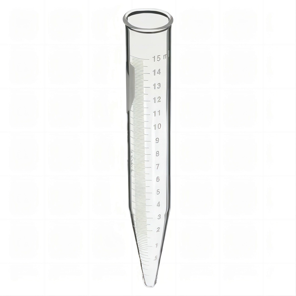 Laboratory high borosilicate glass centrifuge tube 25ml 50ml conical ...