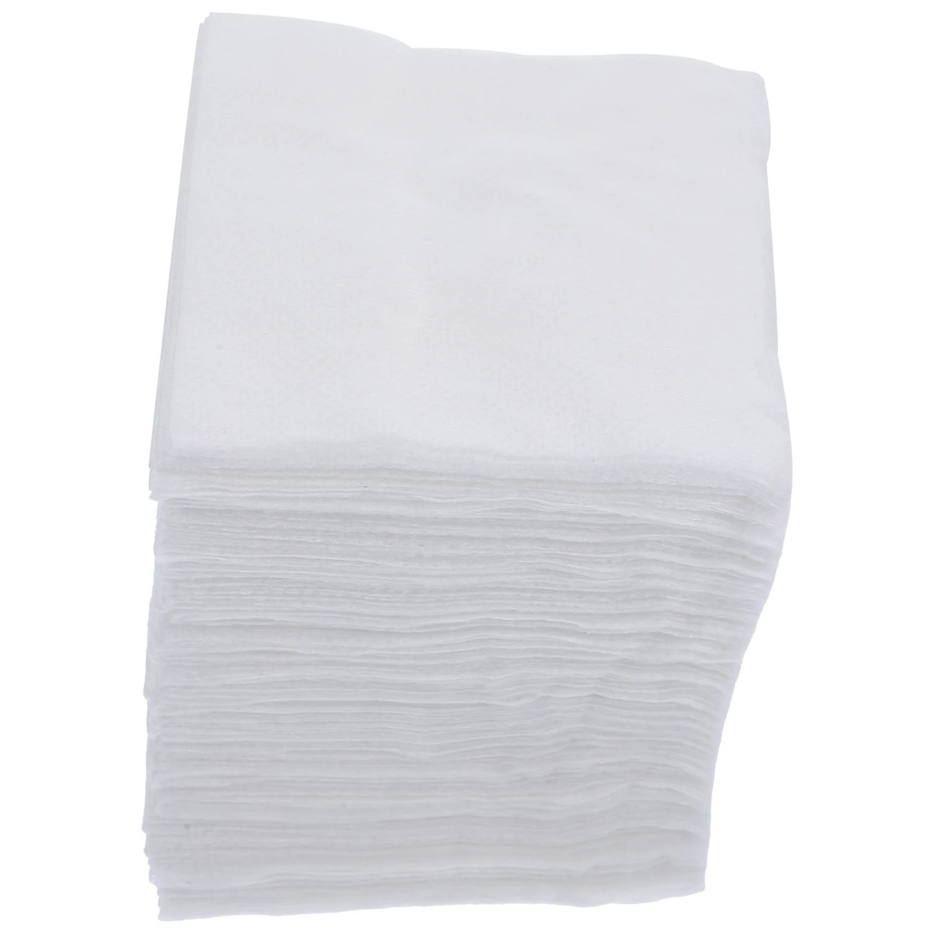 ☾200pcs Non Woven Gauze Non- Adherent Dressing Gauze Wipe Pad for ...