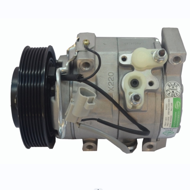 Acquista Chiave remota per auto 433 Mhz 2 pulsanti adatta per Toyota RAV4 Prado Tarago Kluger Avensis 2003-2010 in Italia a partire da 7.44