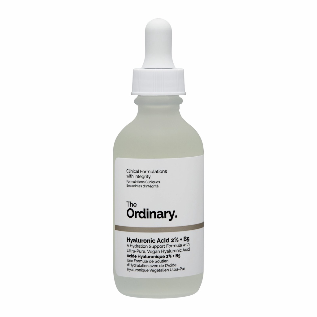 The Ordinary Hyaluronic Acid 2 B5 60ml Serum Instant Hydrates ...