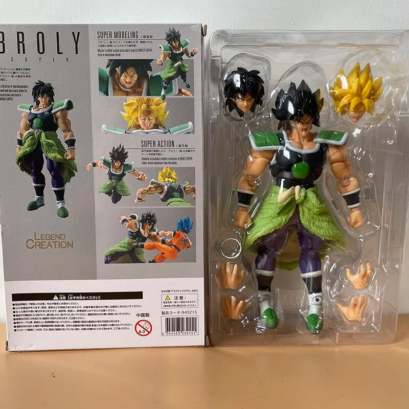 Shf store super broly