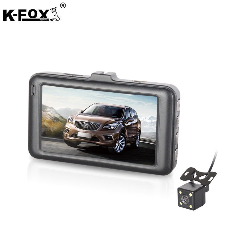 Factory Wholesale Dual Lens Inch Video Recorder Car Dvr P Car