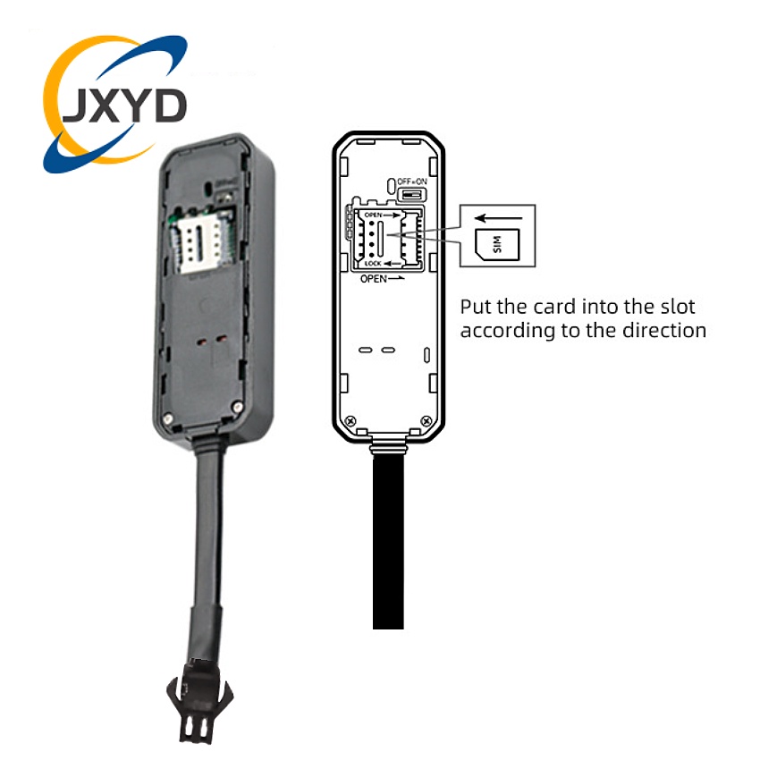 Factory Price Tracker GPS Car 9-90V M2M Sim Card Micro GPS With Free ...