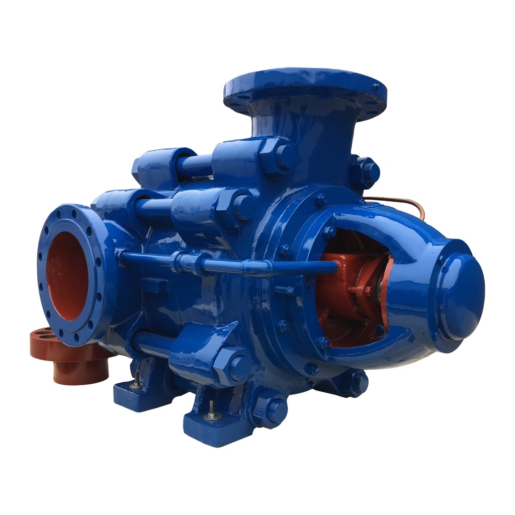centrifugal high temperature boiler feed horizontal multistage water ...