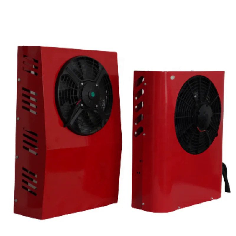 Strong cooling 12V 24V truck sleeper other air conditioning systems ...