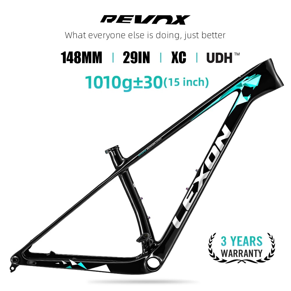 2024 LEXON T1000 carbon mtb frame 29er bicicletas mountain bike 29