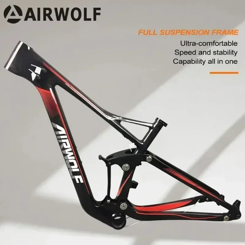 Airwolf discount mountain bike