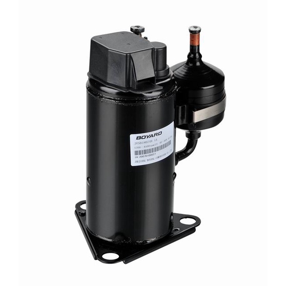DC Inverter compressor for Solar Power Source and Chest / Deep Freezer ...