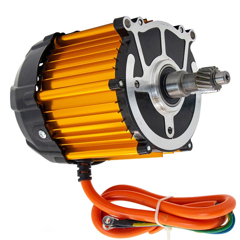 Wholesale bulk 800w1200w 48V/60V/72V brushless DC electric motor