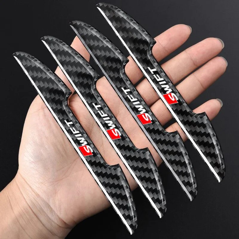 ☞Auto Car Door Protection Strip Scratch Protector Car Door Crash Bar