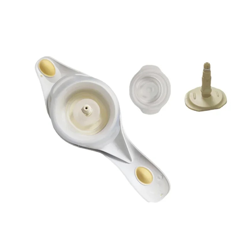 1PC For Medela Manual breast pump accessories handle seal pivot shaft o