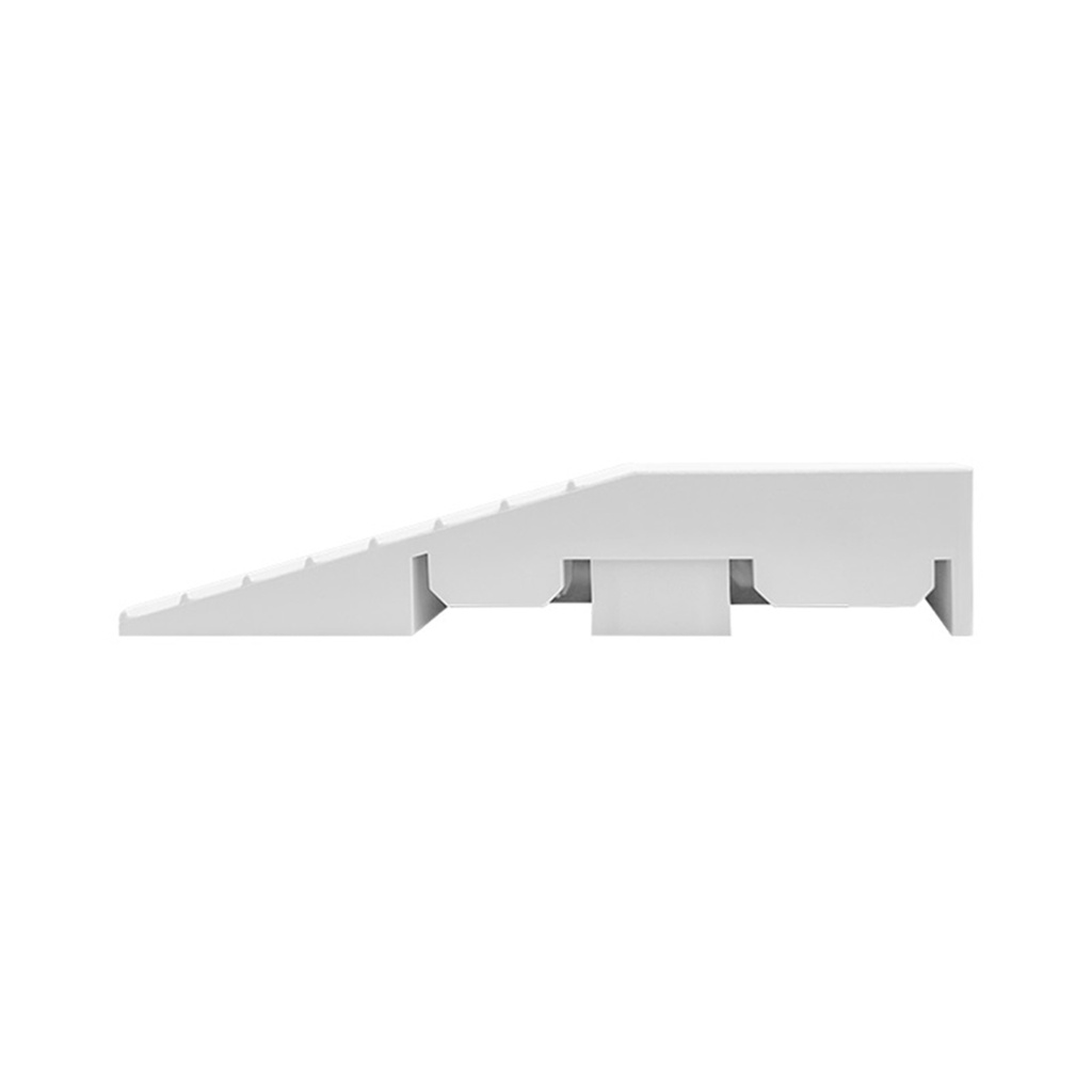 ☾1.8cm Height Increasing Slope Ramp Step Threshold Climbing Assistant ...