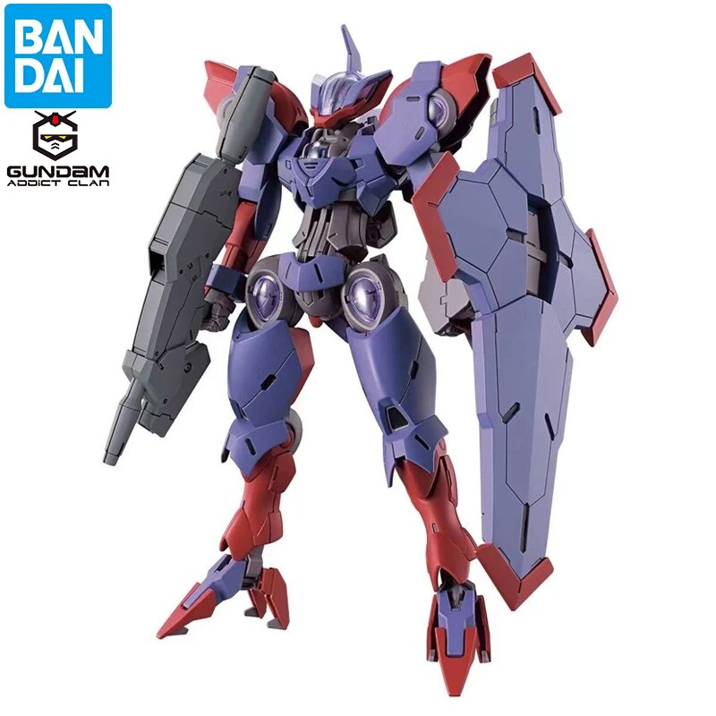 Bandai Original Gundam BEGUIR-PENTE Model Kit HG 1/144 The Witch From ...