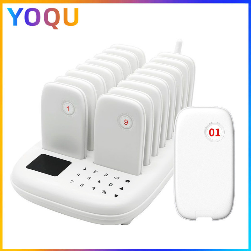 In stock Pager Yoqu Pager Pagers Restaurant For with Pager Wireless