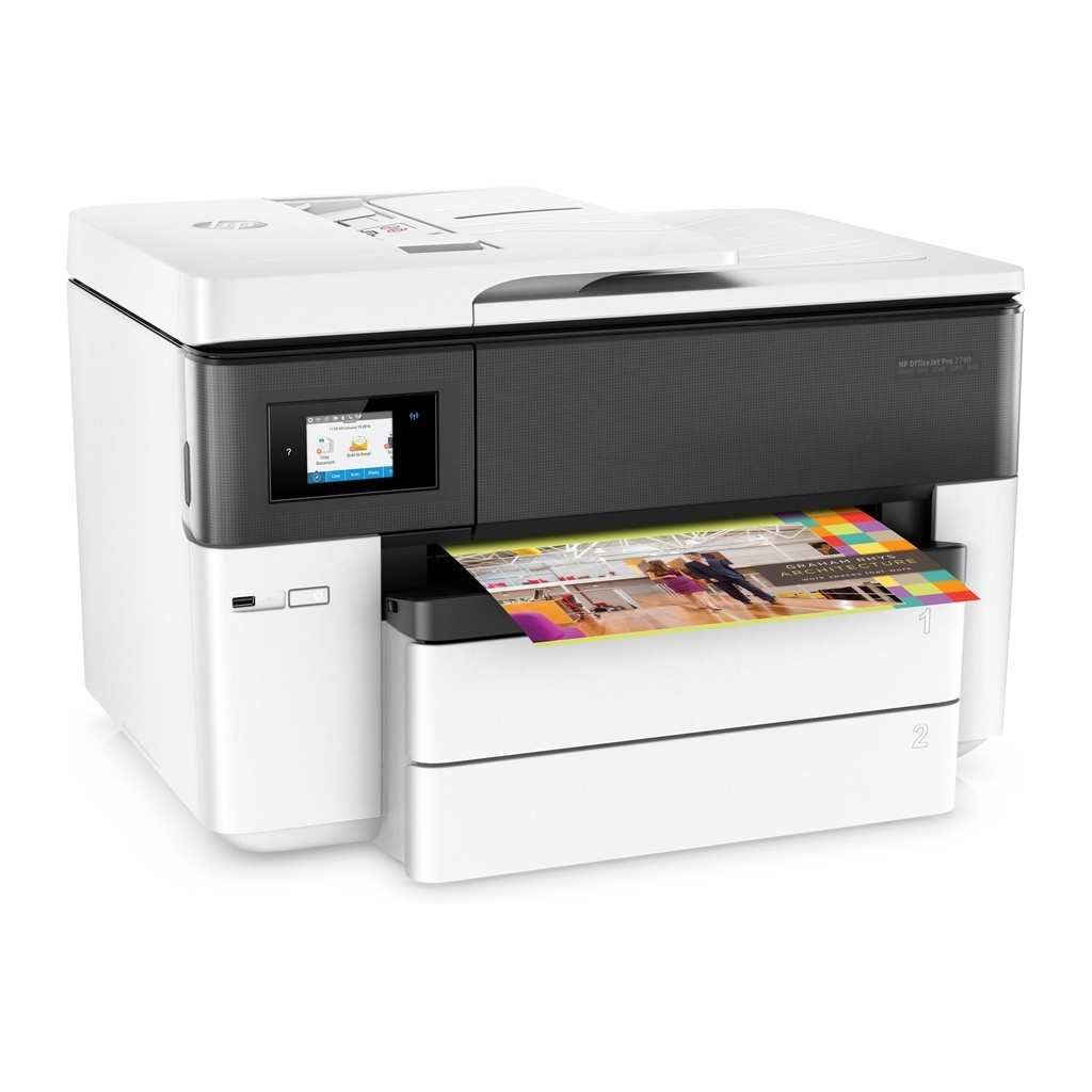 HP OfficeJet Pro 9720 | 9730 A3 Wide Format All-in-One Printer - Print ...